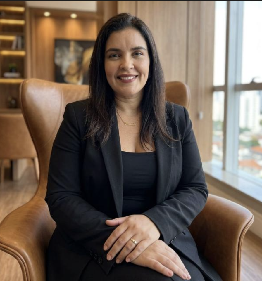 Patrícia Santos, à frente da atuação contábil da Prime & Melo